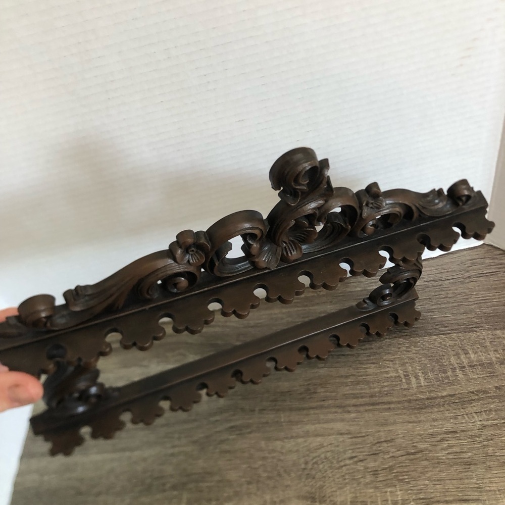 1971 Syroco Decorative Spoon Rack - Picture 15 of 15